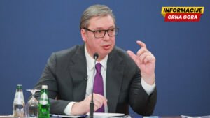 Vučić: Nastavak konsultacija u ponedjeljak, izbori najranije 31. maja