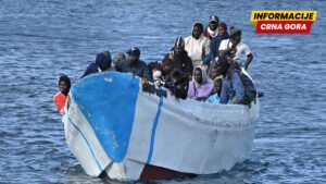 Prevrnuo se čamac sa migrantima kod turske obale, 18 mrtvih