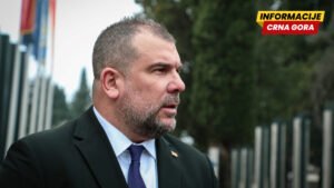 Krapović: Zirojević član biblioteke iz Radovana III