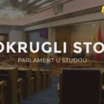 “Okrugli sto”: Gdje je granica između bezbjednosti i slobode?