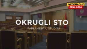 “Okrugli sto”: Gdje je granica između bezbjednosti i slobode?