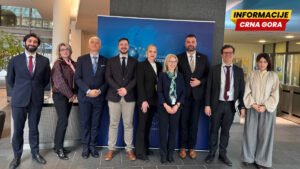 “Crna Gora pouzdan partner u evropskom bezbjednosnom okvoru”