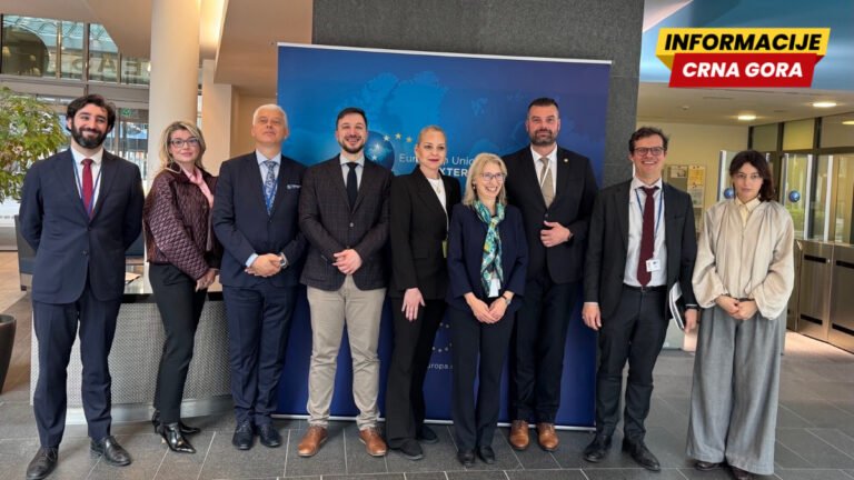 "Crna Gora pouzdan partner u evropskom bezbjednosnom okvoru"