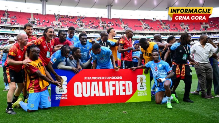 DR Kongo izborio plasman na Mundijal prvi put poslije pola vijeka, Irak se vratio nakon četiri decenije