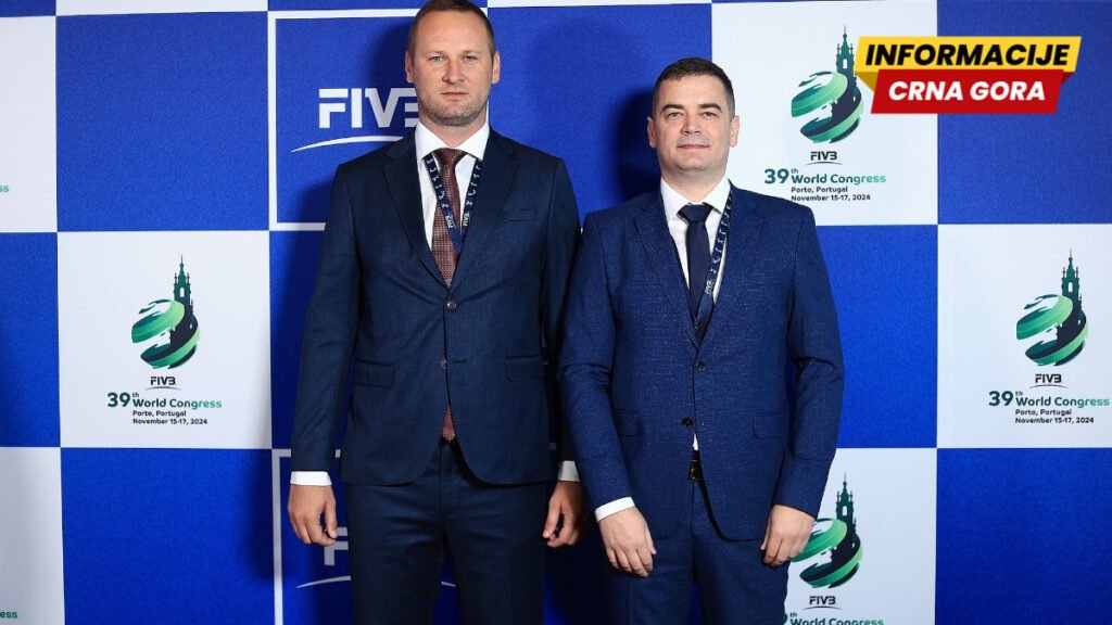 Eurovolej – fenomenalna stvar za crnogorski sport