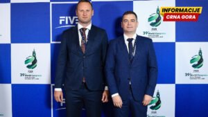 Eurovolej – fenomenalna stvar za crnogorski sport