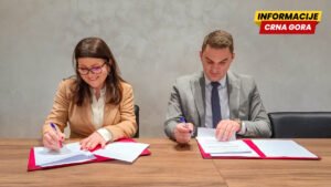 Memorandum za veću vidljivost reformi i investicija u energetskom sektoru Crne Gore