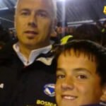 Majka reprezentativca BiH objavila fotografiju i poručila: Prognozirala sam još 2009.