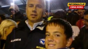 Majka reprezentativca BiH objavila fotografiju i poručila: Prognozirala sam još 2009.