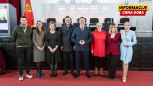 MKCG: Crna Gora gradi inkluzivan, tehnološki unaprijeđen sistem kinoprikazivačke djelatnosti