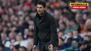 Arteta najavio moguće povratke pred četvrtfinale FA kupa