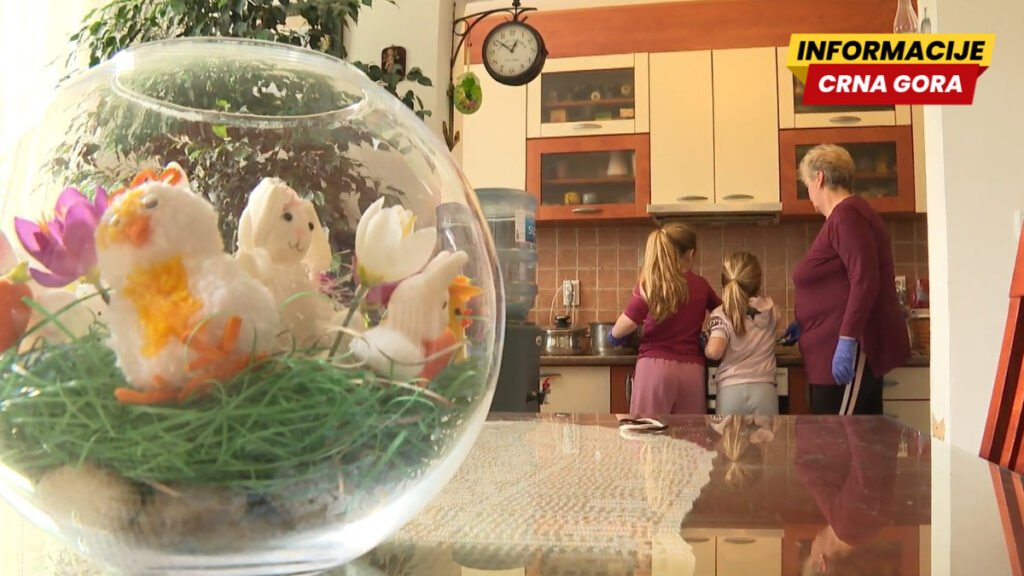 Katolici obilježavaju Veliki petak, pogledajte kako je kod porodice Deković