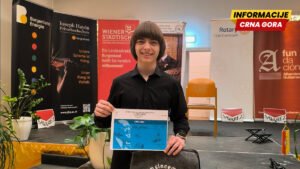 Novi uspjeh mladog gitariste: Petar Nikolić na festivalu u Austriji osvojio prvo mjesto