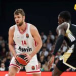 Olimpijakos uz dosta muke savladao Asvel