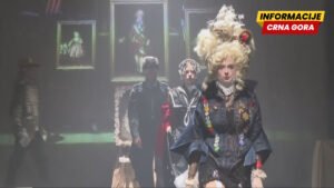 Revija mode Džastina Čua u Taipeju inspirisna evropskim plemstvom iz prošlosti