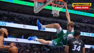 Fleg pomjerio granice - 51 poen u ruki sezoni, najmlađi ikada