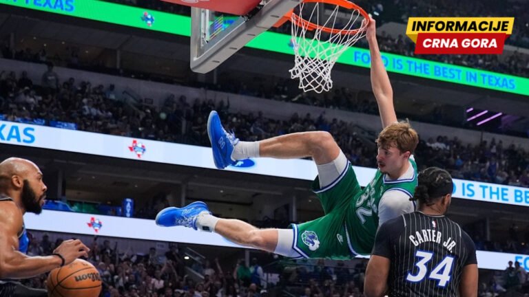 Fleg pomjerio granice - 51 poen u ruki sezoni, najmlađi ikada