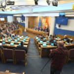 Skupština CG: Na poslanička pitanja odgovaraju Ivanović, Radunović, Joković i Ćulafić