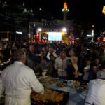 Proslava ulcinjske tradicije i gastronomije: Fešta pomoraca privukla veliki broj posjetilaca