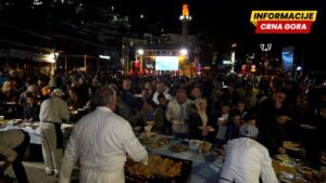 Proslava ulcinjske tradicije i gastronomije: Fešta pomoraca privukla veliki broj posjetilaca