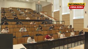 SPUCG: Zakoni, studentski servisi i reforma obrazovanja prioritet za zaštitu interesa studenata