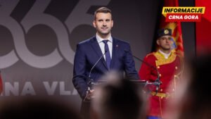 Spajić: Bogato kulturno-istorijsko nasljeđe i gostoprimstvo potvrđuju neprolazni značaj Ulcinja