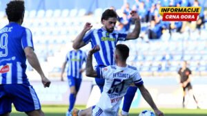 Budućnost pod moranjem, Sutjeska na novom koraku ka tituli