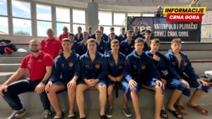 Završen U15 turnir u Budvi, Crna Gora peta