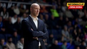 Žakelj: Partizan je u odličnoj formi, ali vjerujem da ćemo dati sve od sebe