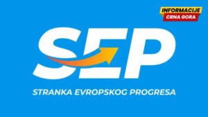 SEP pokreće smjenu Jelene Borovinić Bojović