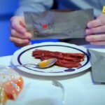 Subotnji ručak u Orionu – što je na svemirskom jelovniku?