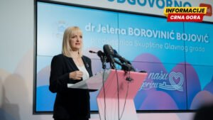 Borovinić Bojović: Sve inicijative sa potrebnim brojem potpisa biće na dnevnom redu Skupštine