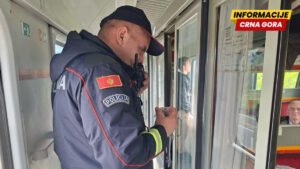 UP: Pojačane kontrole putnika i prtljaga u vozovima