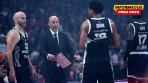 Penjaroja: Da imamo pravu energiju i svih 40 minuta budemo fokusirani