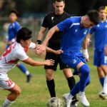 Ista meta isto odstojanje: Šokantan poraz Grblja, Kom srušio Otrant