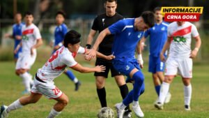 Ista meta isto odstojanje: Šokantan poraz Grblja, Kom srušio Otrant