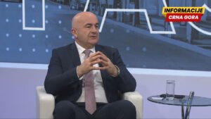 Joković za RTCG: Postrojenje za uništavanje zaraženih životinja gradiće se u krugu Željezare u Nikšiću