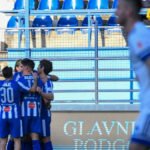 Uživo: Sigurna pobjeda Sutjeske, Ivanović heroj Budućnosti, “nula” u Tuzima