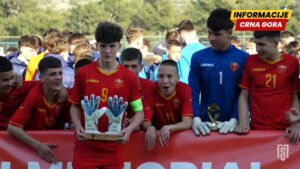 Pioniri Crne Gore pobjednici Memorijala “Matija Šarkić”