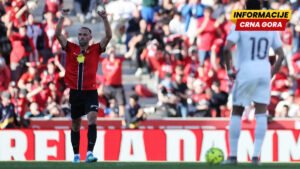 Murići u nadoknadi srušio Real i udaljio ga od titule