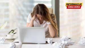 Organi na koje stres najviše utiče – imaju direktnu vezu sa nervnim sistemom