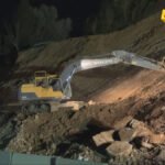 Bulevar Tivat – Jaz: Vozači oprezni, radovi traju do kraja maja