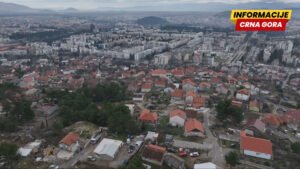 DN Legalizacija bespravno sagrađenih objekata u Podgorici mogla bi poskupjeti 20%