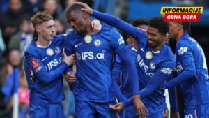 Rapsodija Čelsija za polufinale FA kupa: Sedmica protiv Port Vejla