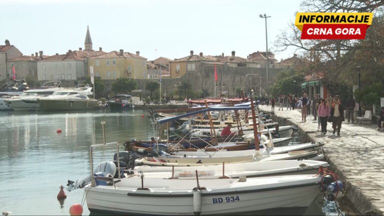 Turistička organizacija Budve privodi kraju pripreme za ljetnju turističku sezonu