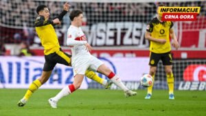 Dortmund ne odustaje od titule: „Milioneri“ slavili u nadoknadi