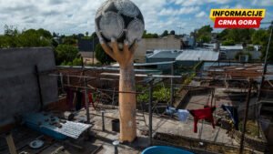 Maradonina rodna kuća pretvorena u narodnu kuhinju