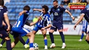 Sigurne pobjede Sutjeske i Mornara, Ivanović heroj Budućnosti, kiks Dečića