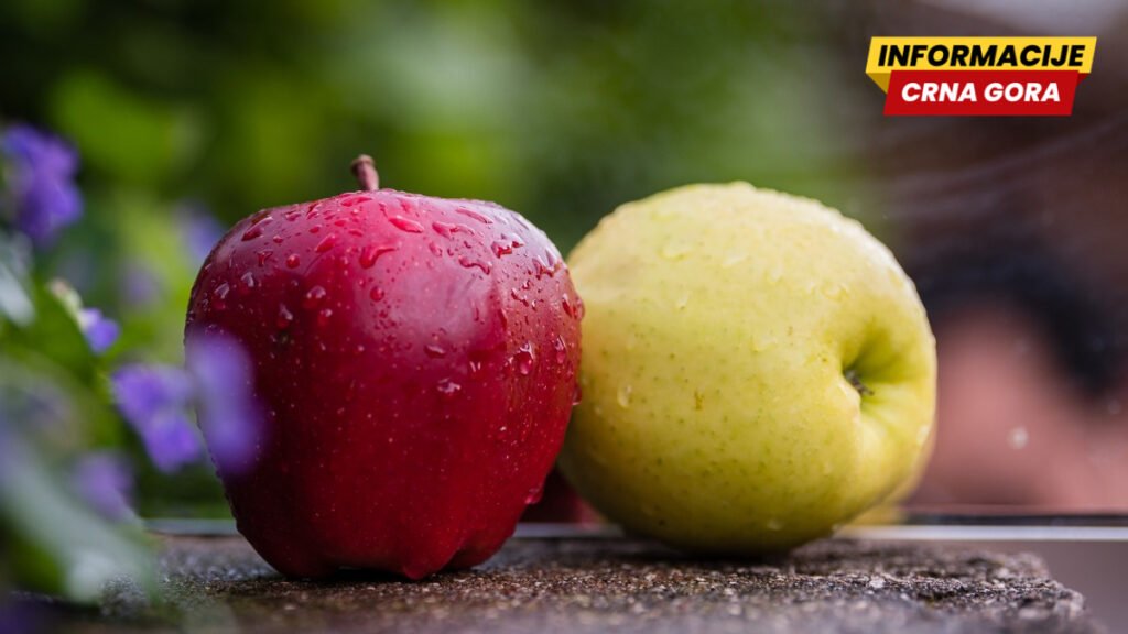 Znate li šta se događa u tijelu ako svaki dan pojedete jabuku?