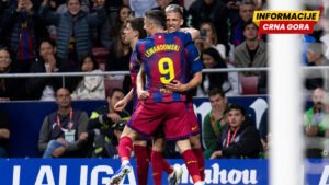 La Liga je riješena: Barselona pobjedom na “Metropolitanu” pobjegla Realu na plus sedam